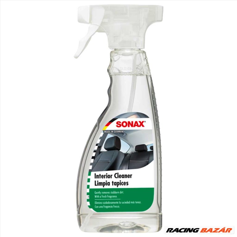 Sonax autóbelső tisztító 500 ml 1. kép