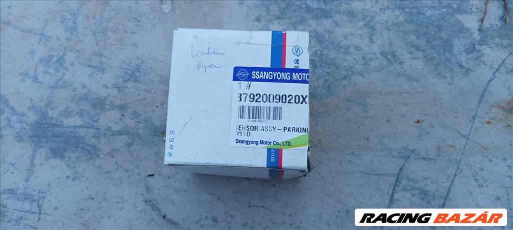 SsangYong Kyron gyári tolató szenzor  8792009020x 2. kép