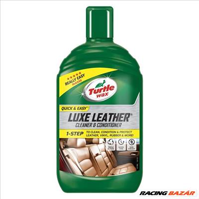 Turtle Wax bőrtisztító és ápoló, kondicionáló adalékkal 500 ml 52800