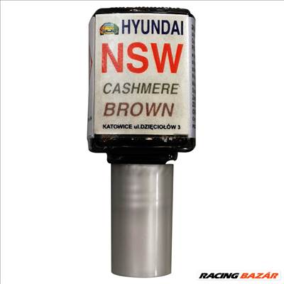 Javítófesték Hyundai NSW Cashmere Brown Arasystem 10ml