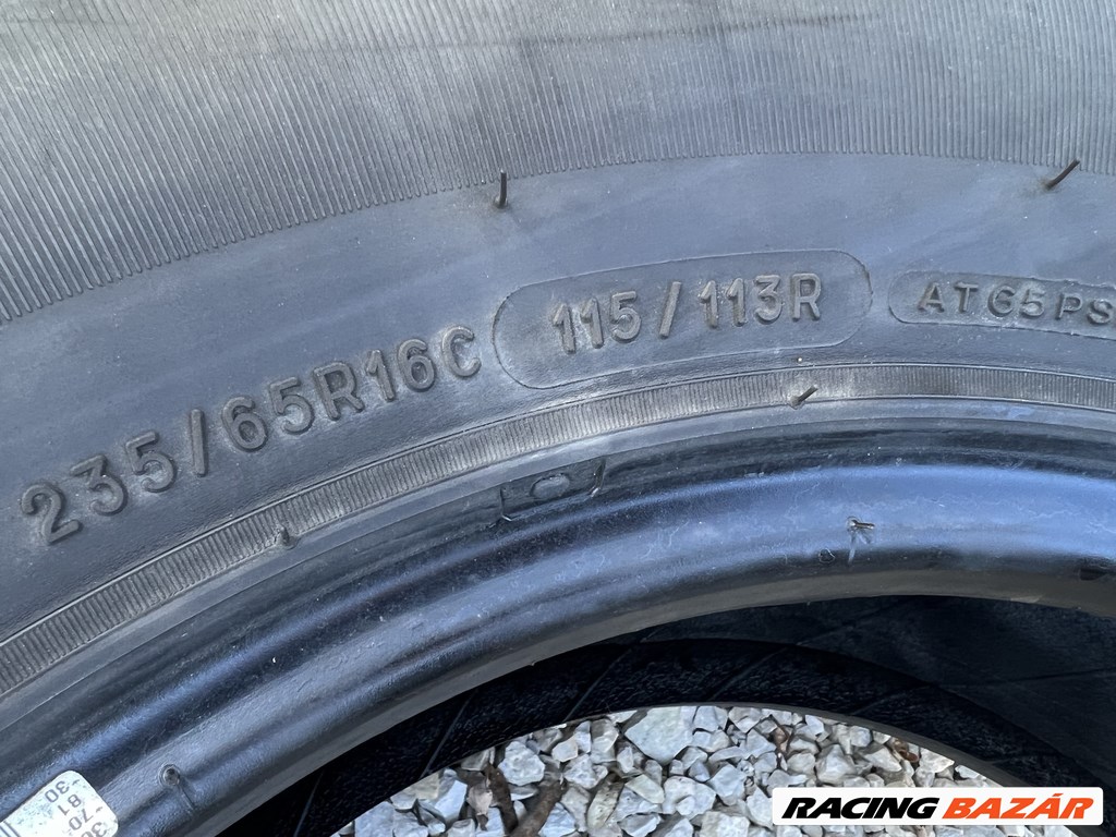 235/65 R16C BFGoodrich Activan nyári gumi 6mm 5. kép