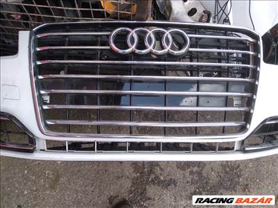  Audi A8 (D4 - 4H) Elsólókháritó komplett