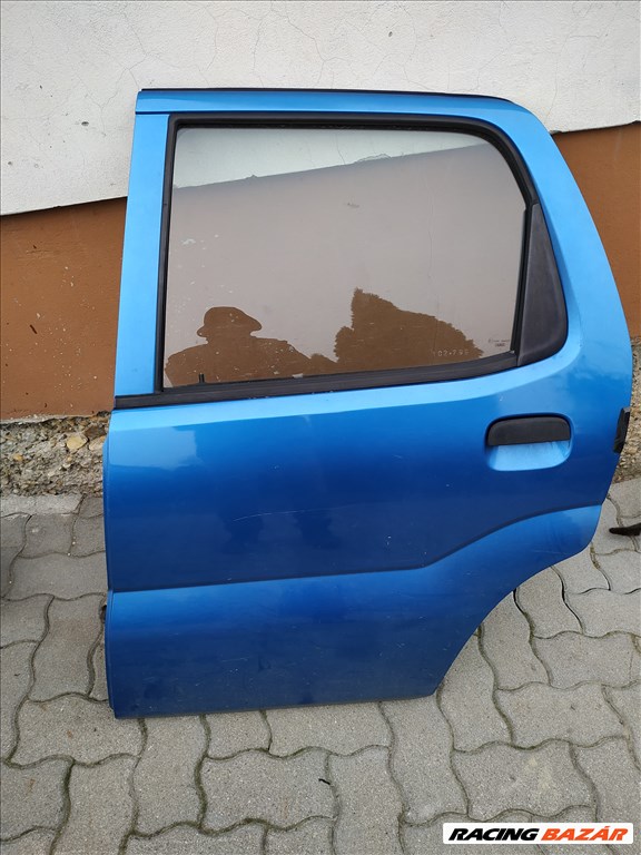 Suzuki Ignis bal hátsó ajtó eladó 1. kép