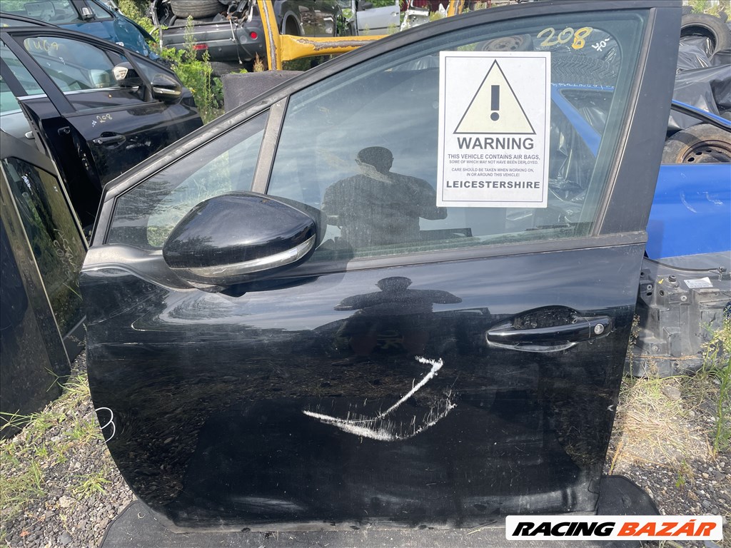 Peugeot 208 I bal első ajtó  1. kép