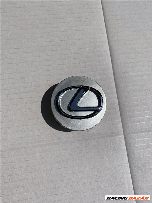 Új Lexus 62mm felni alufelni kupak közép felniközép felnikupak embléma jel 1. kép