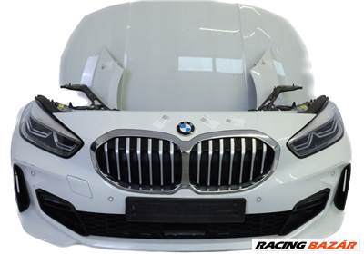BMW 1 (F40) Komplett csavaros eleje 