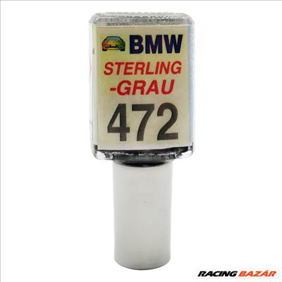 Javítófesték BMW Sterling-GRAU 472 Arasystem 10ml