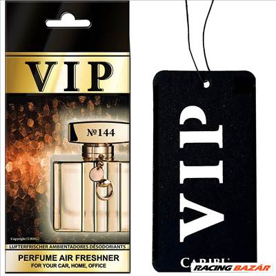 Illatosító Caribi VIP Nr. 144 - inspirálta - Gucci Premiére