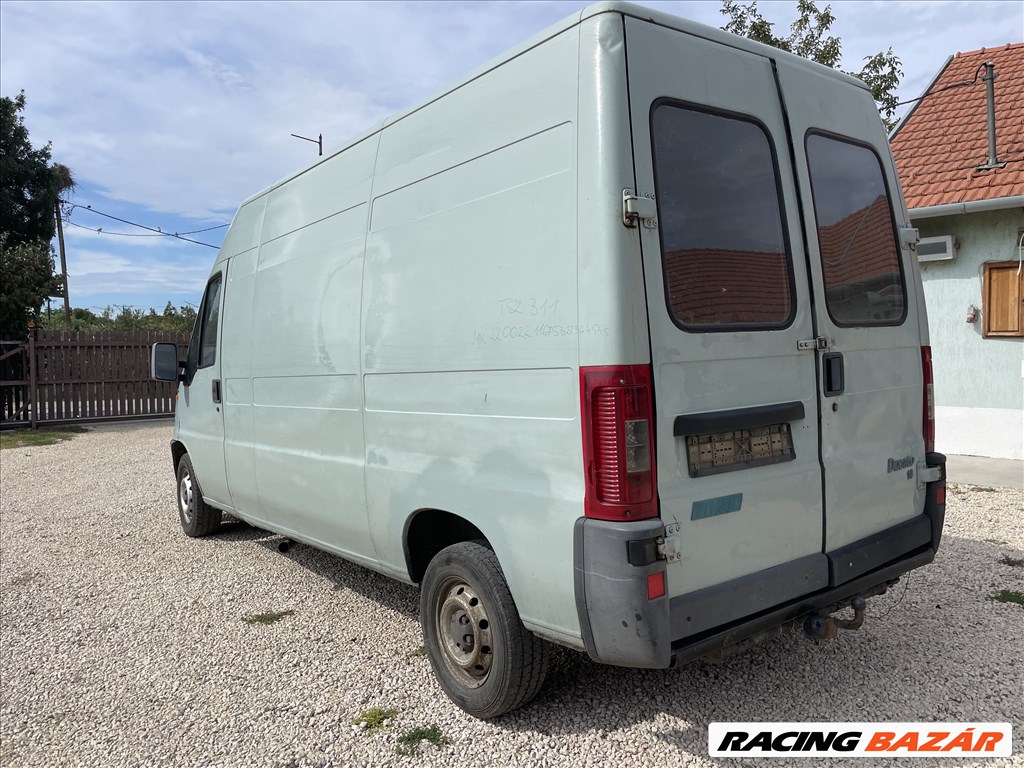 1997 Fiat Ducato 2.5D Sofim bontott alkatrészei 4. kép