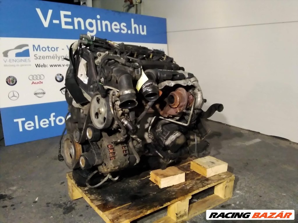 Peugeot/Citroen PSA 9H03 1.6 HDI  bontott motor 3. kép