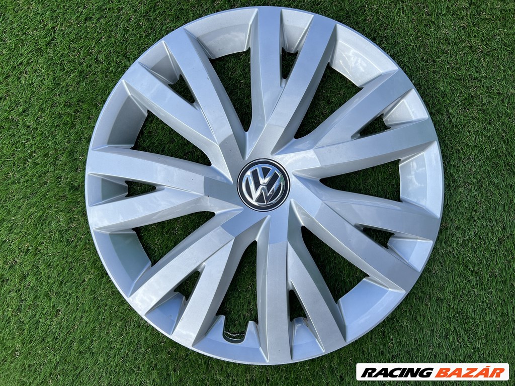 Volkswagen gyári 15" dísztárcsa 1. kép