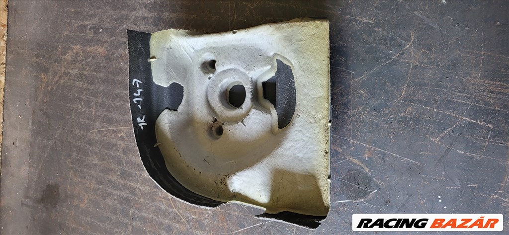 Ford transit CUSTOM mk8 12- kerékjárati dob toronycsapágy szőnyeg 3111 gk21v020c49 bk21v020c49ab 6. kép