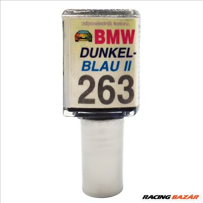 Javítófesték BMW Dunkel-BLAU II 263 Arasystem 10ml