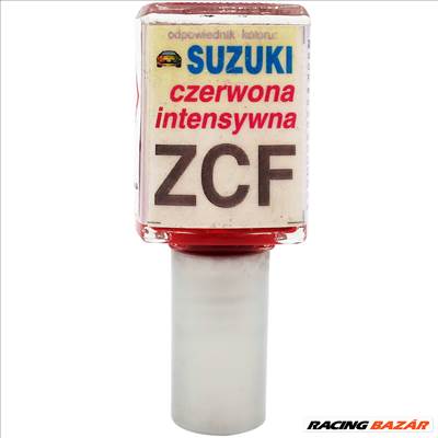 Javítófesték Suzuki czerwona intensywna ZCF Arasystem 10ml