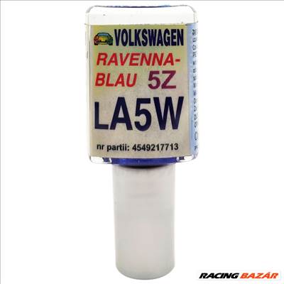 Javítófesték Volkswagen Ravenna Blau LA5W 5Z Arasystem 10ml