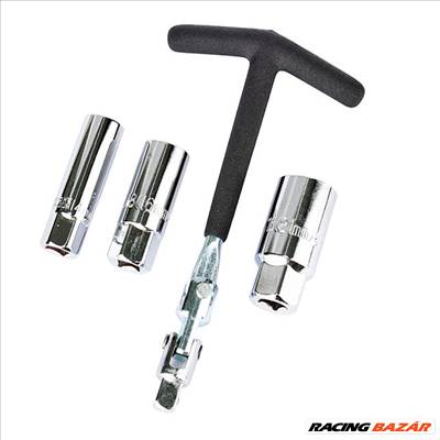 Gyertyakulcs készlet 3 az 1-ben 14, 16, 21 mm-es AM4809