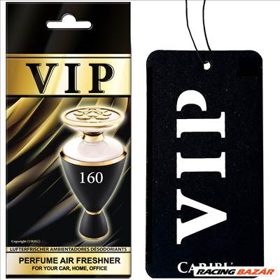 Illatosító Caribi VIP Nr. 160 - inspirálta - Bvlgari Le Gemme Zahira
