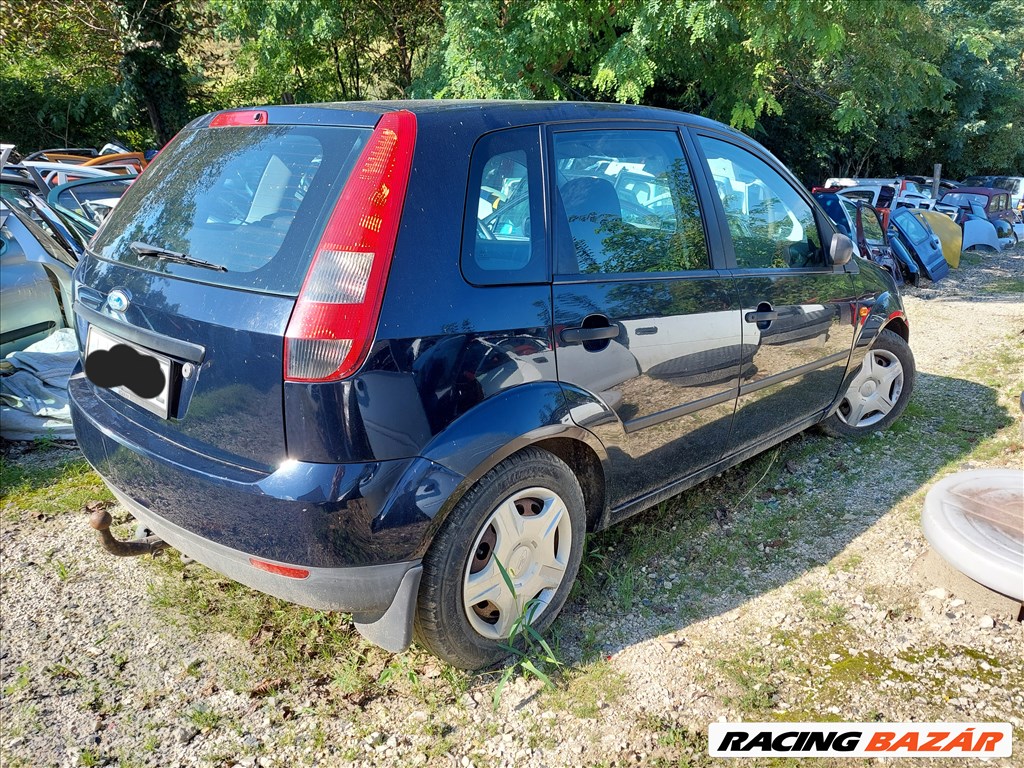 Ford Fiesta Mk5 bontott alkatrészei 1. kép