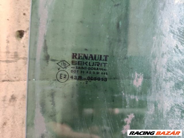 Renault Espace IV Jobb hátsó Ablak 4. kép