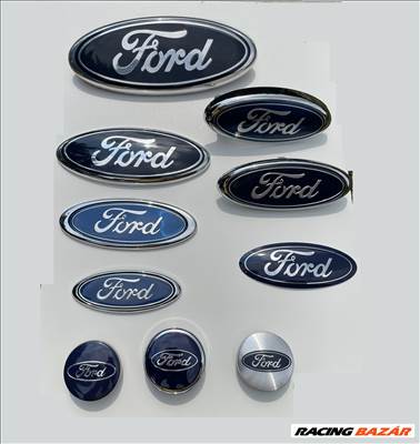 Új Ford Embléma Jel Logo Felirat Felni Alufelni kupak felnikupak kupak közép felniközép