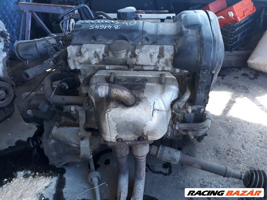 Volvo S40 B4164S Motor 4. kép