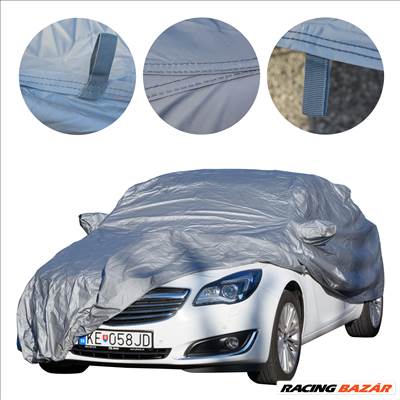 Ponyva autótakaró 530x175x120cm XL-es 91974