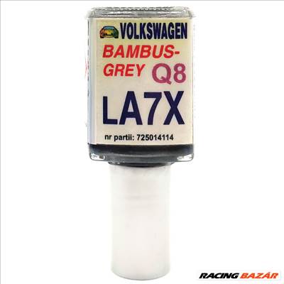 Javítófesték Volkswagen Bambus Grey LA7X Q8 Arasystem 10ml