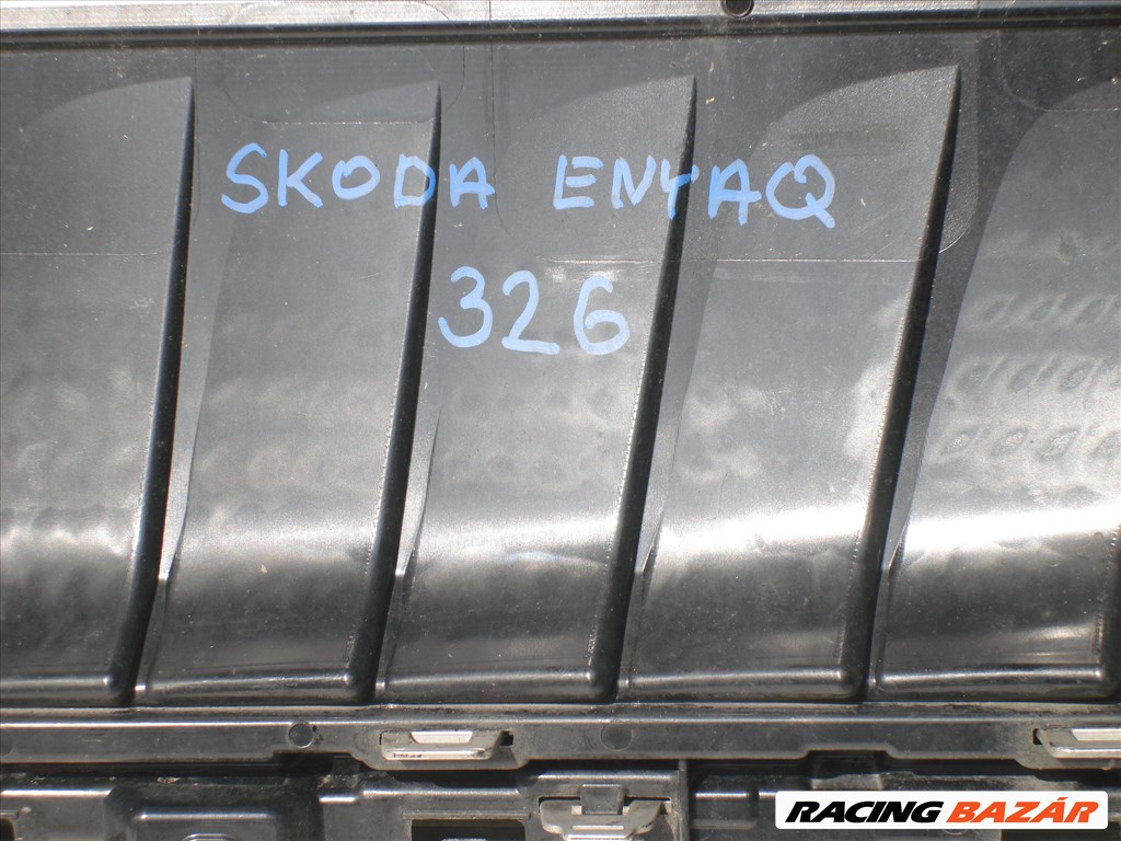 Skoda Enyaq Díszrács 5LA853653 2020-tól 5. kép