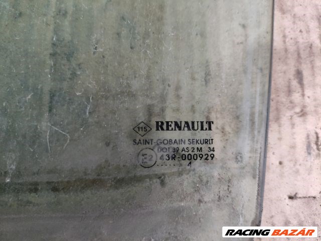 Renault Espace IV Bal első Ablak 3. kép