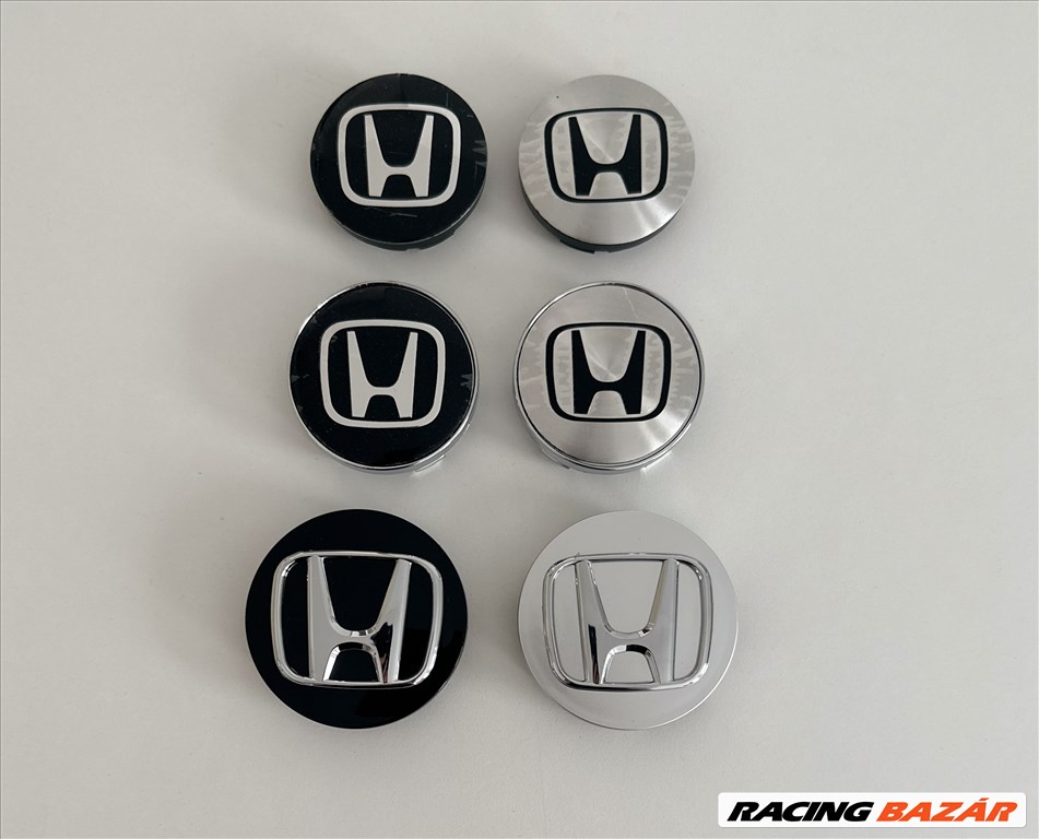 Új Honda felni alufelni kupak közép felniközép felnikupak embléma jel  1. kép