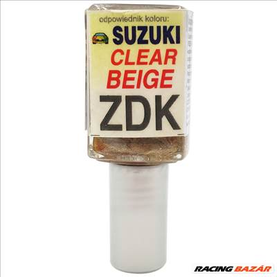Javítófesték Suzuki Clear Beige ZDK Arasystem 10ml