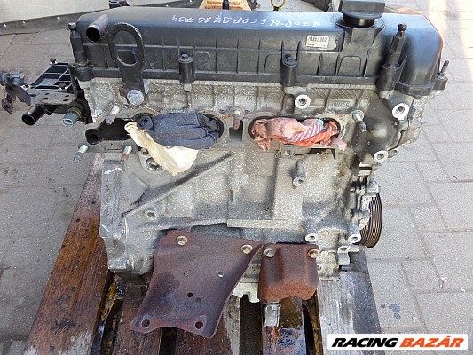 Ford Galaxy III MK3 1,8 2,0 benzines motor kevés kilométer fűzött motor hengerelj 2. kép