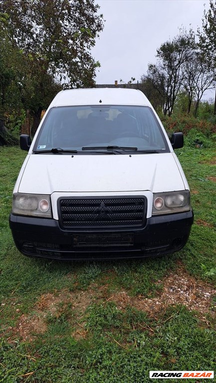 Citroën Jumpy I bontott alkatrészei 3. kép