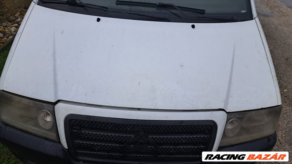 Citroën Jumpy I bontott alkatrészei 4. kép