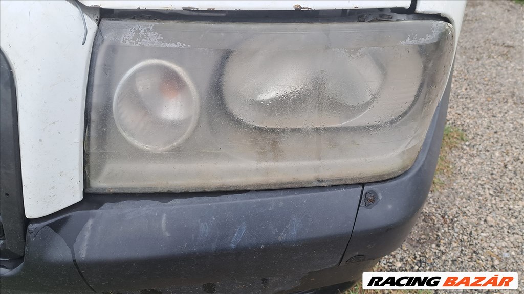 Citroën Jumpy I bontott alkatrészei 5. kép