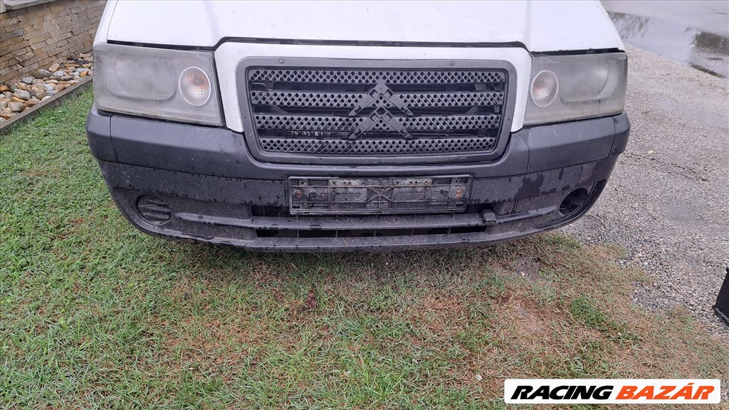 Citroën Jumpy I bontott alkatrészei 10. kép