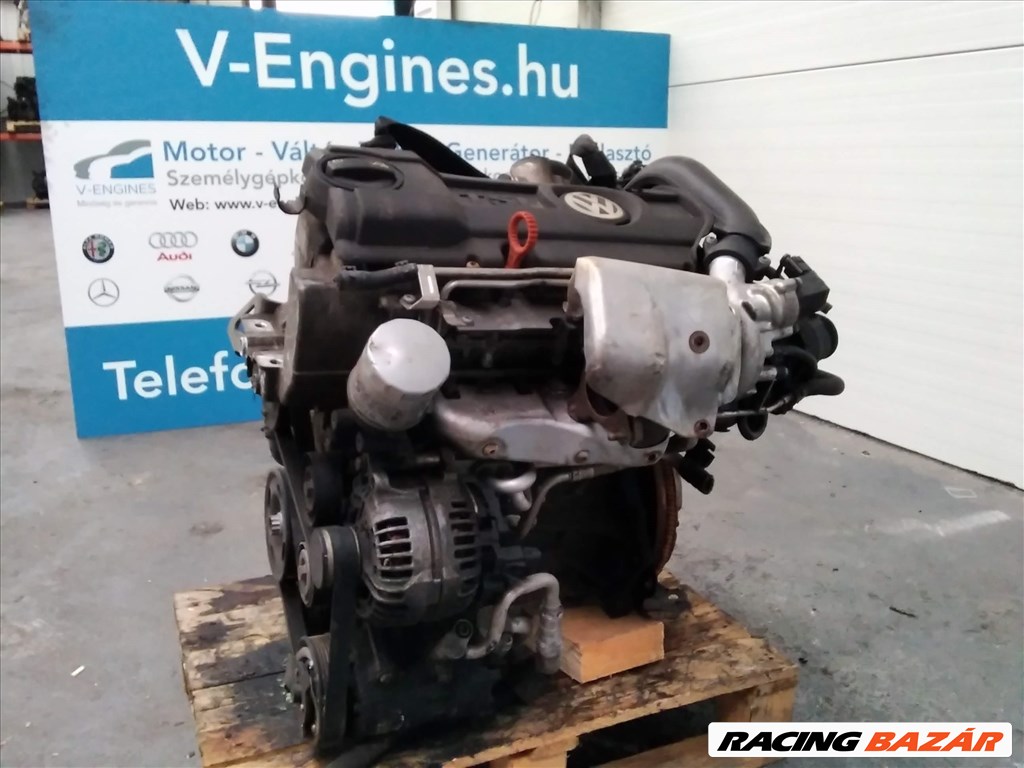 Volkswagen Cax 1,4 B bontott motor 3. kép