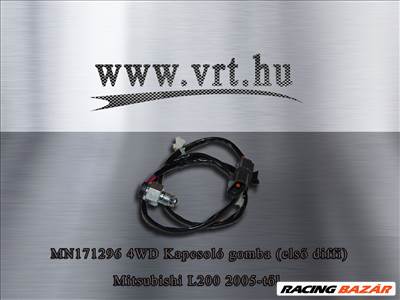 Mitsubishi L200 KB4 összkerék (4WD) kapcsoló gomba