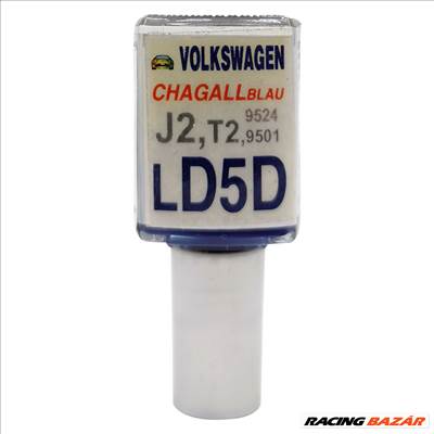 Javítófesték Volkswagen Chagall Blau LD5D J2 ,T2 (9524, 9501) Arasystem 10ml