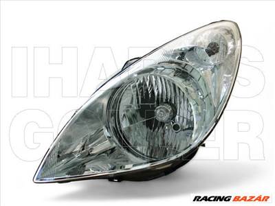 Hyundai I20 2008-2012 - Fényszóró H4 bal (motorral) DEPO