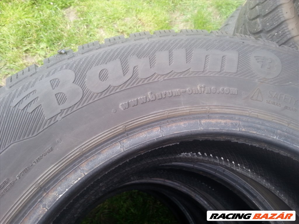  175/70R14 Barum Polaris3 használt téli gumi 4 db 30.000,-ft 6. kép