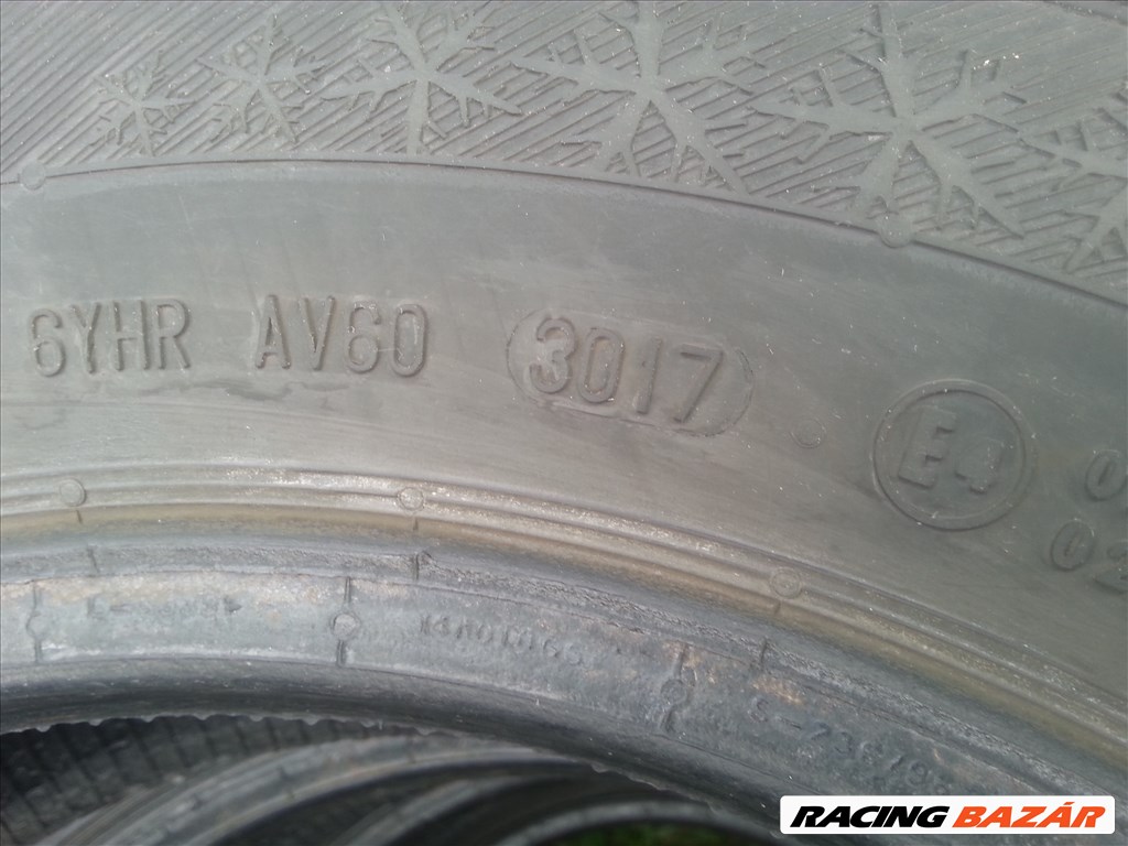  175/70R14 Barum Polaris3 használt téli gumi 4 db 30.000,-ft 8. kép