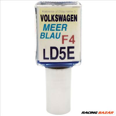 Javítófesték Volkswagen Meer Blau F4 LD5E Arasystem 10ml
