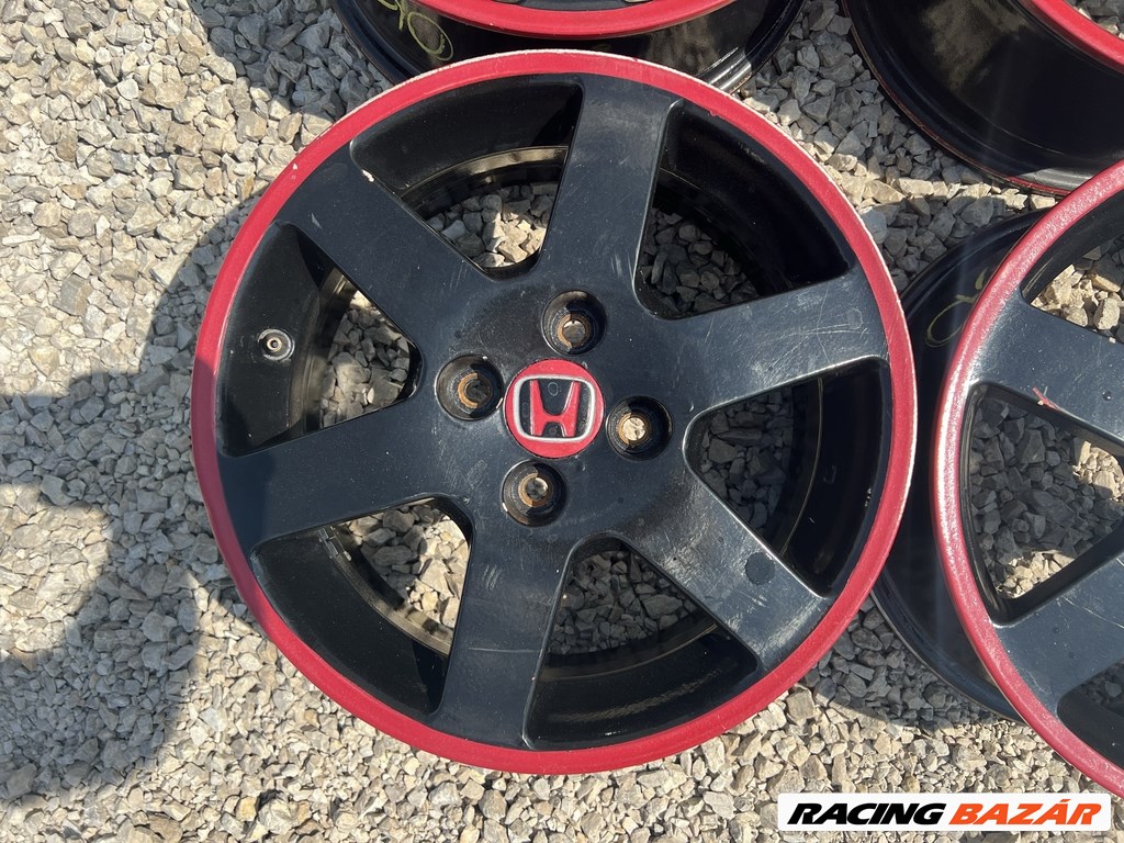 4x100 15" Honda gyári alufelni 6Jx15h2 ET53 2. kép