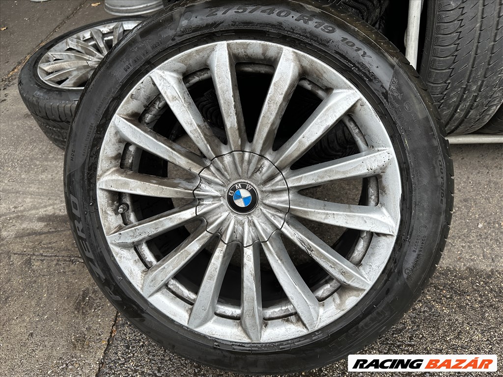 BMW 7Er gyári Styling 620 könnyűfém felni garnitura eladó 3. kép