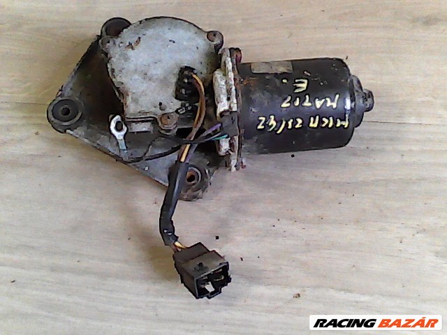 DAEWOO MATIZ 98-01 Ablaktörlő motor első 1. kép