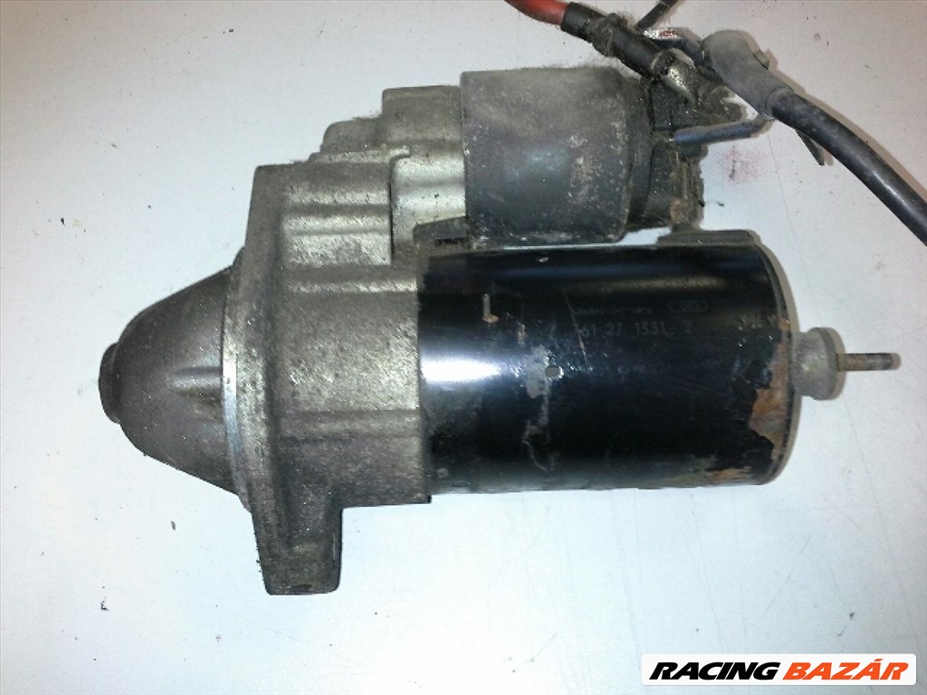 Audi A4 (B5 - 8D) 1.8 önindító  0001107017 1. kép