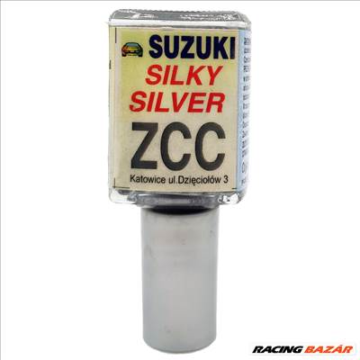 Javítófesték Suzuki Silky Silver ZCC Arasystem 10ml
