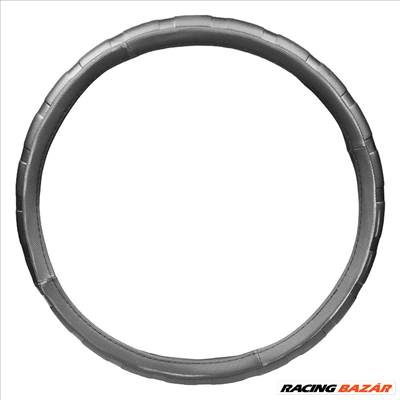 Kormányvédő 42-44cm teherautóra, fekete AM5097