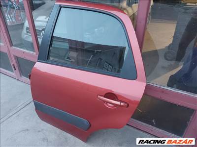Suzuki SX4 Bal hátsó ajtó 